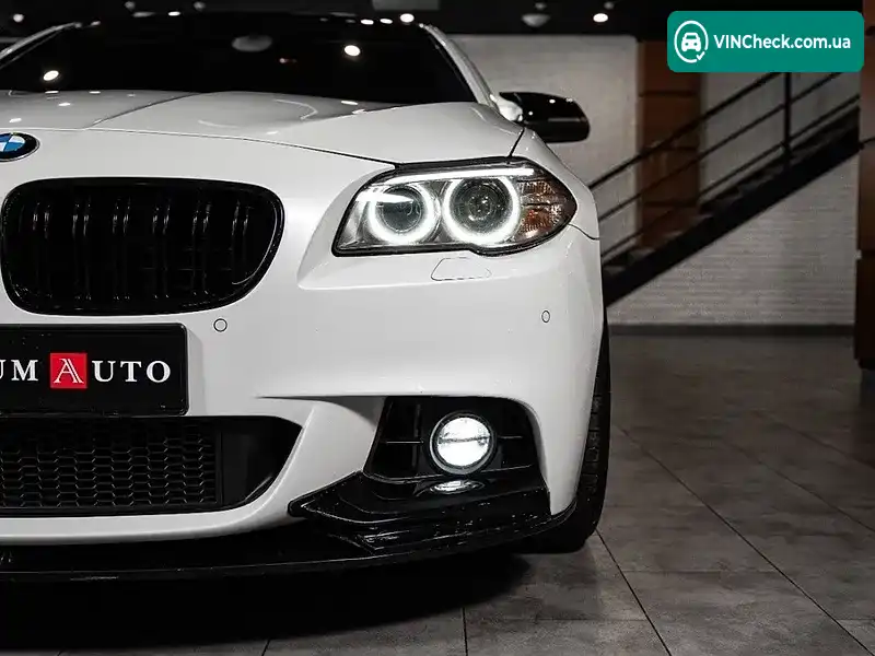 BMW 5 Series 2016, фото з оголошення 2 з 20, VIN WBA5A31020G369126