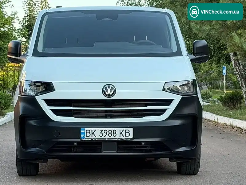 Volkswagen Transporter 2024, фото з оголошення 1 з 20, VIN WV4ZZZTV5SK006661