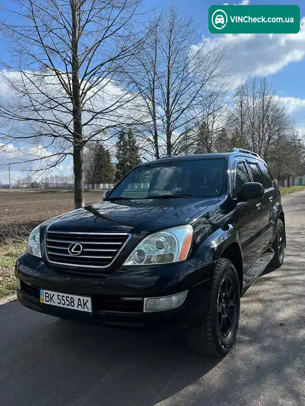 Lexus GX 2008, фото з оголошення 1 з 20, VIN JTJBT20X880169216