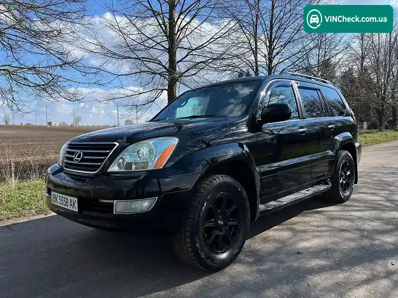 Lexus GX 2008, фото з оголошення 2 з 20, VIN JTJBT20X880169216