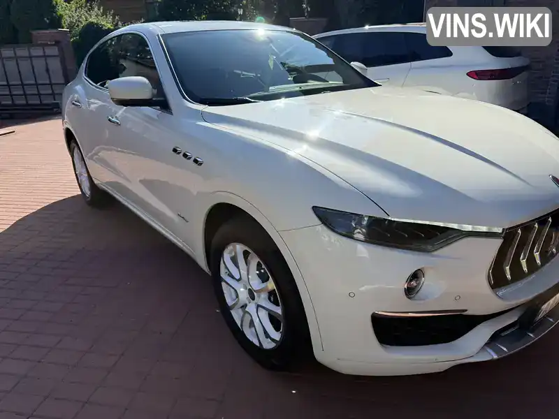 Maserati Levante 2019, фото з оголошення 2 з 13, VIN ZN6XU61B00X333062