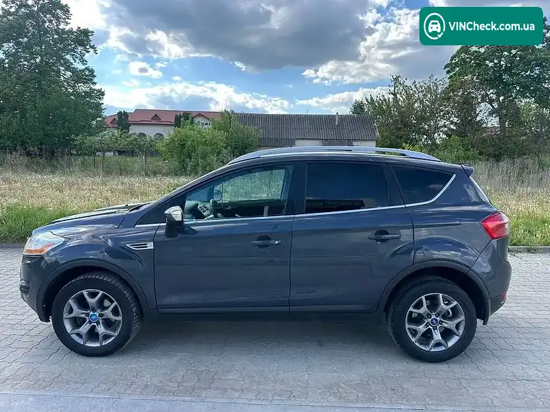 Ford Kuga 2011, фото з оголошення 2 з 7, VIN WF0RXXGCDR8D11945