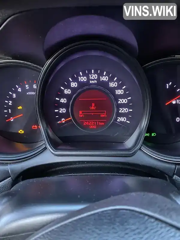 Kia Ceed 2015, фото з оголошення 2 з 12, VIN U5YHM516AGL230505
