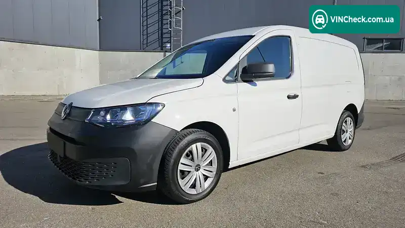 Volkswagen Caddy 2022, фото з оголошення 1 з 21, VIN WV1ZZZSK0PX042532