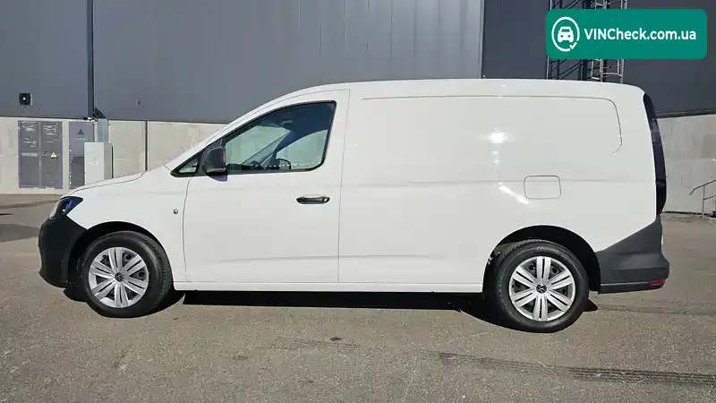 Volkswagen Caddy 2022, фото з оголошення 2 з 21, VIN WV1ZZZSK0PX042532