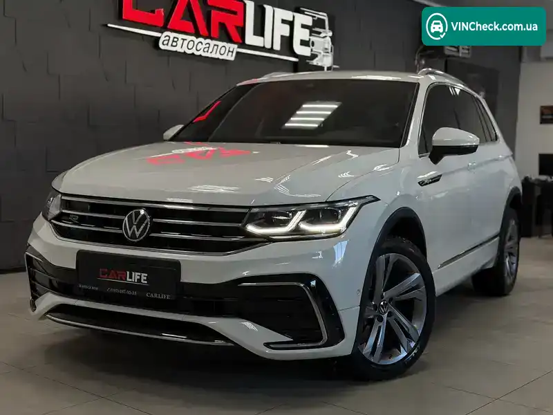 Volkswagen Tiguan 2023, фото з оголошення 2 з 21, VIN WVGZZZ5N9PW520030
