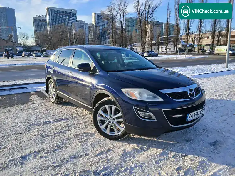 Mazda CX-9 2012, фото з оголошення 1 з 21, VIN JMZTB89A800300893