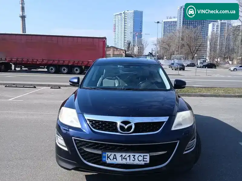 Mazda CX-9 2012, фото з оголошення 2 з 21, VIN JMZTB89A800300893