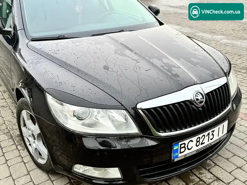 Skoda Octavia 2009, фото з оголошення 1 з 17, VIN TMBGE61Z798013892