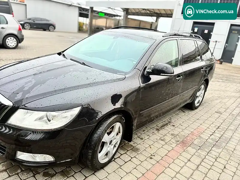 Skoda Octavia 2009, фото з оголошення 2 з 17, VIN TMBGE61Z798013892