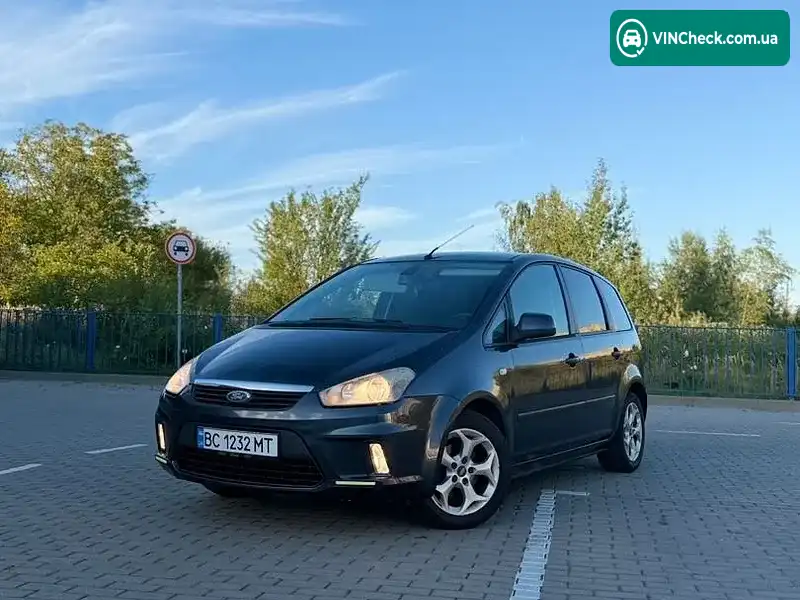 Ford C-Max 2009, фото з оголошення 1 з 20, VIN WF0EXXGCDE9R64934
