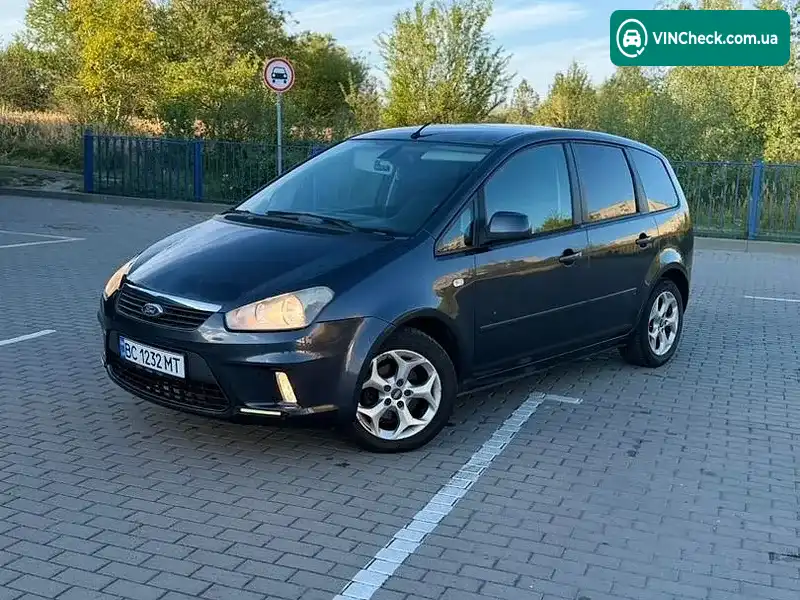 Ford C-Max 2009, фото з оголошення 2 з 20, VIN WF0EXXGCDE9R64934