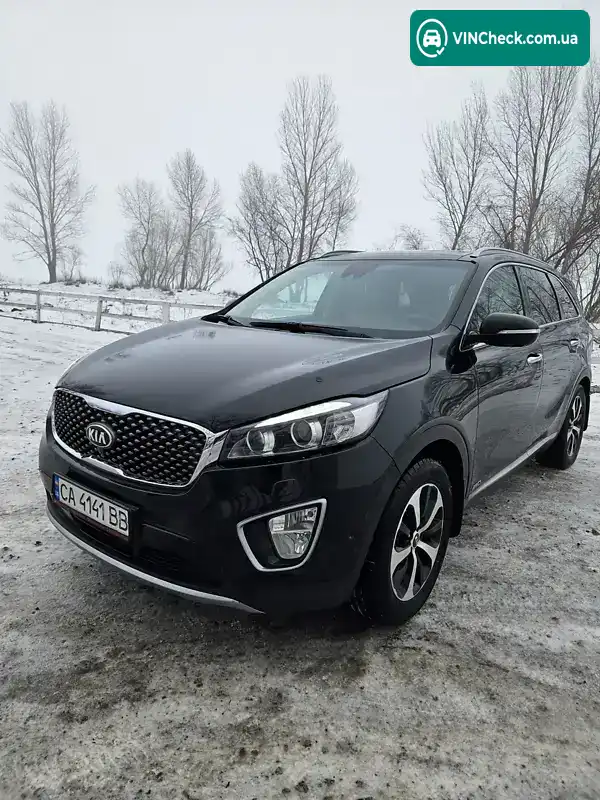 Kia Sorento 2015, фото з оголошення 1 з 21, VIN KNAPH81BDF5079229
