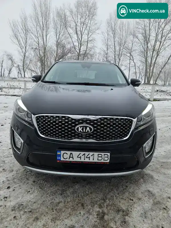 Kia Sorento 2015, фото з оголошення 2 з 21, VIN KNAPH81BDF5079229