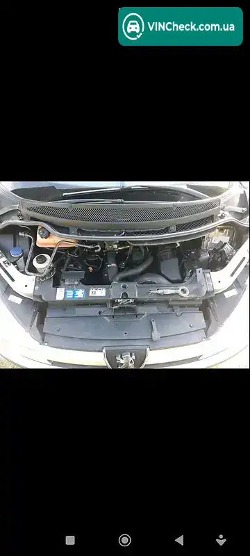 Peugeot 807 2006, фото з оголошення 1 з 20, VIN VF3EB4HWG13278898
