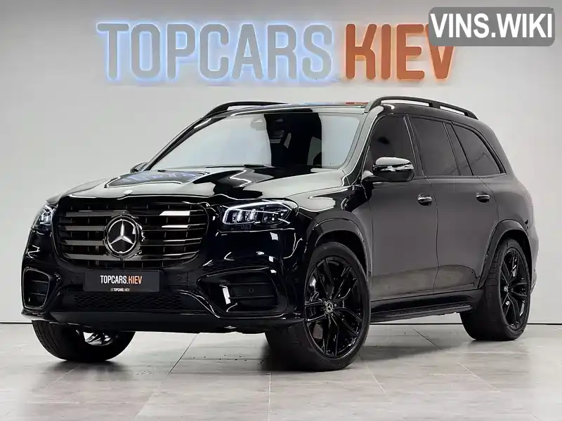 Mercedes-Benz GLS-Class 2023, фото з оголошення 1 з 21, VIN W1NFF8FE1RB095284