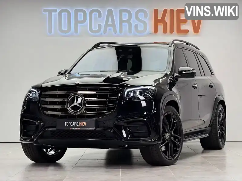 Mercedes-Benz GLS-Class 2023, фото з оголошення 2 з 21, VIN W1NFF8FE1RB095284