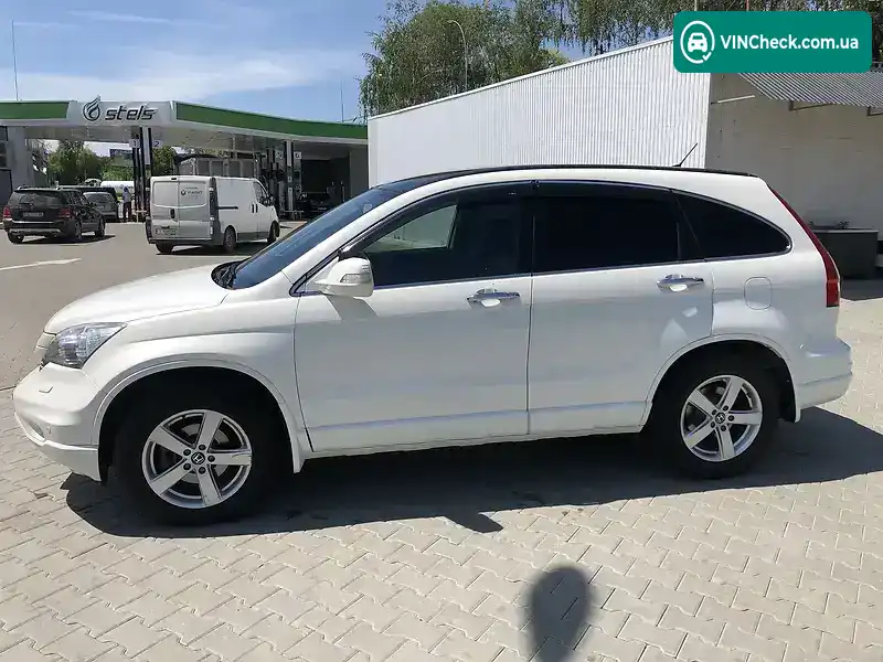 Honda CR-V 2010, фото з оголошення 2 з 20, VIN SHSRE6880AU005729