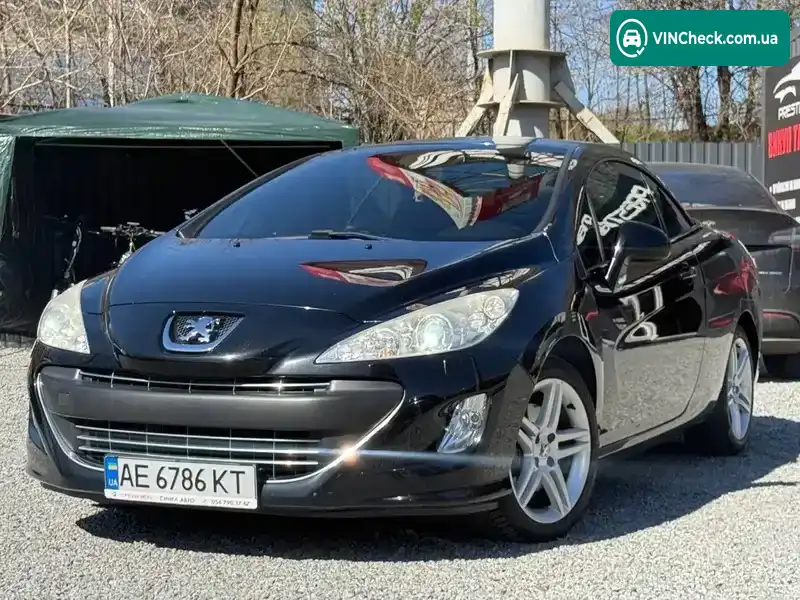 Peugeot 308 2010, фото з оголошення 1 з 19, VIN VF34B5FTFAS161822