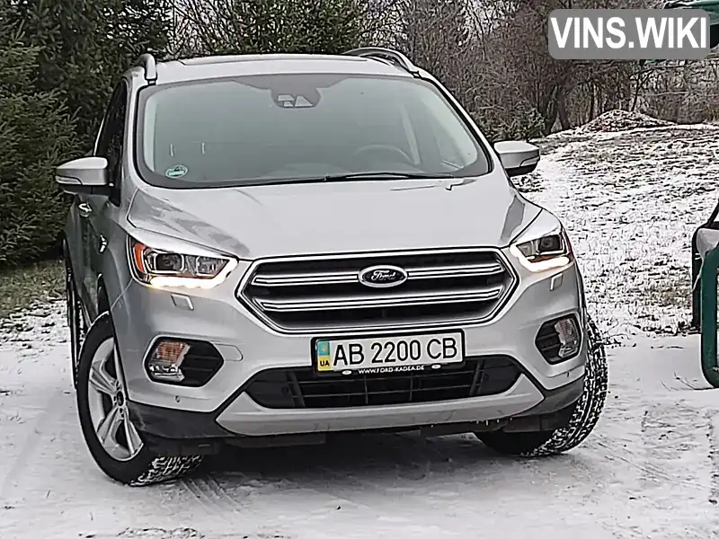 Ford Kuga 2016, фото з оголошення 1 з 16, VIN WF0AXXWPMAGS33850
