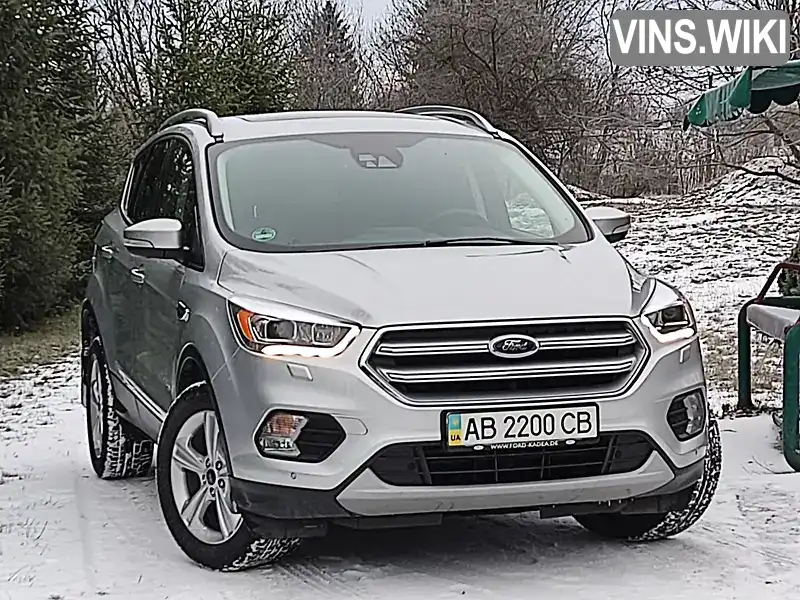 Ford Kuga 2016, фото з оголошення 2 з 16, VIN WF0AXXWPMAGS33850