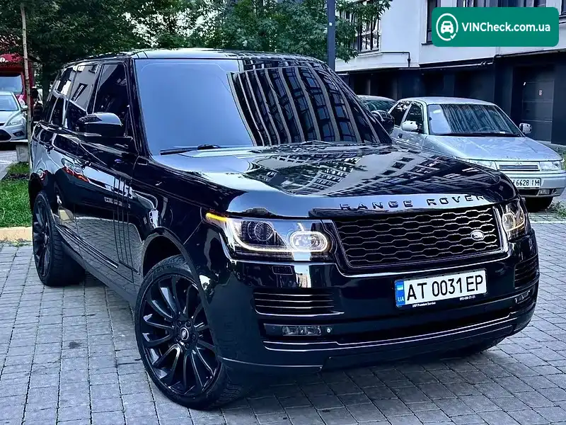 Land Rover Range Rover 2014, фото з оголошення 1 з 20, VIN SALGS2TF0EA171197