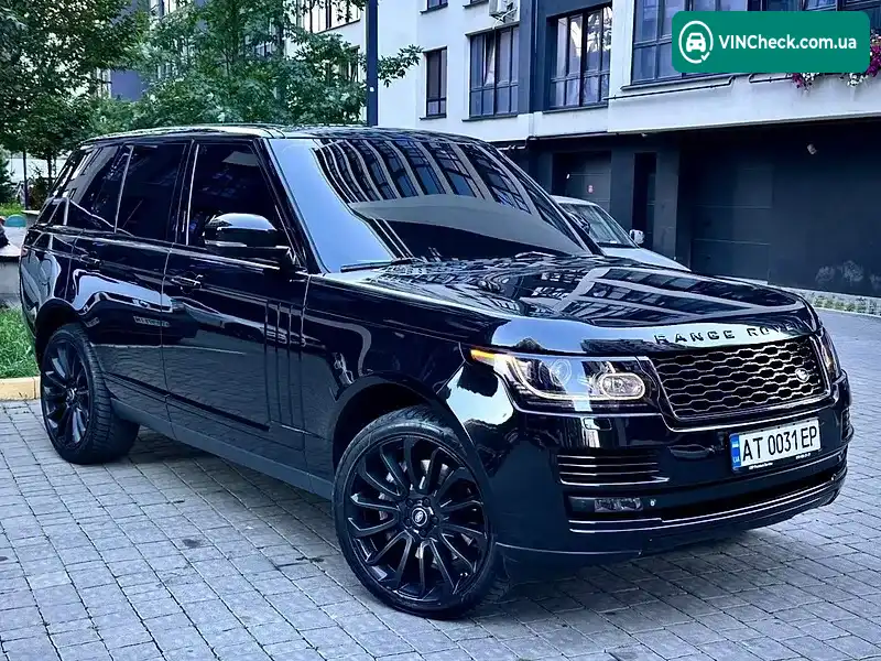 Land Rover Range Rover 2014, фото з оголошення 2 з 20, VIN SALGS2TF0EA171197