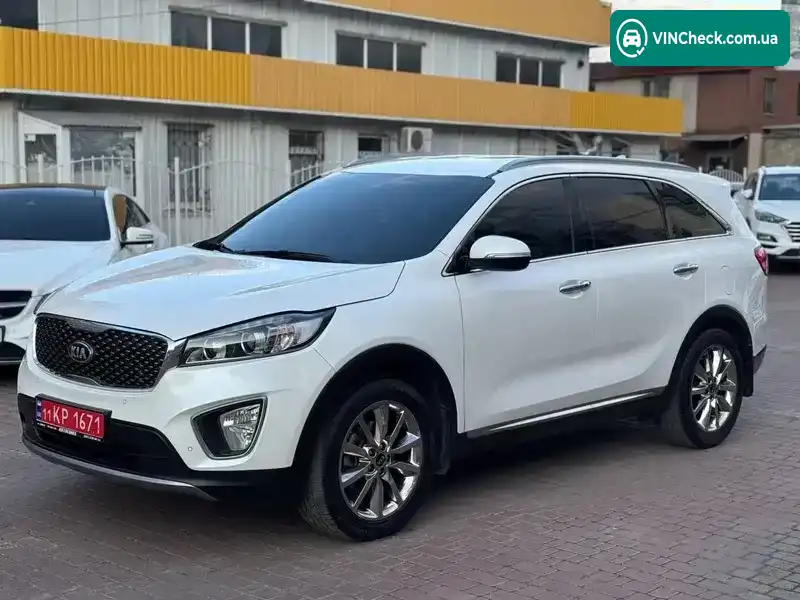 Kia Sorento 2015, фото з оголошення 2 з 20, VIN KNAPK81BDFA108138