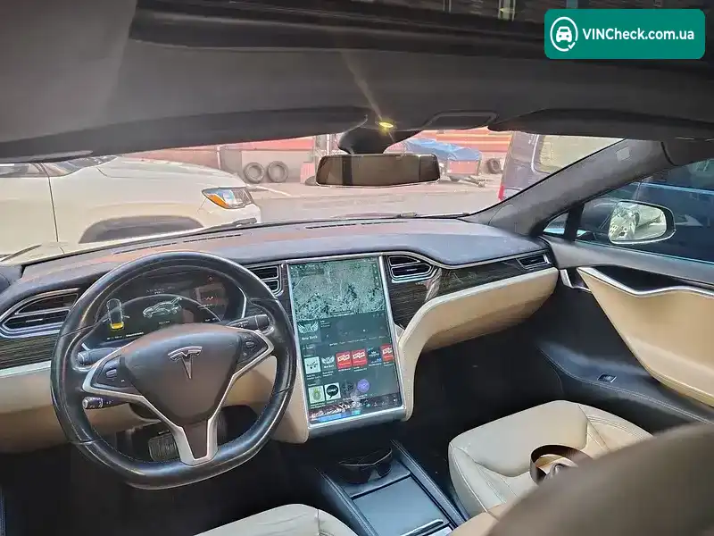 Tesla Model S 2015, фото з оголошення 1 з 16, VIN 5YJSA1S2XFF097874