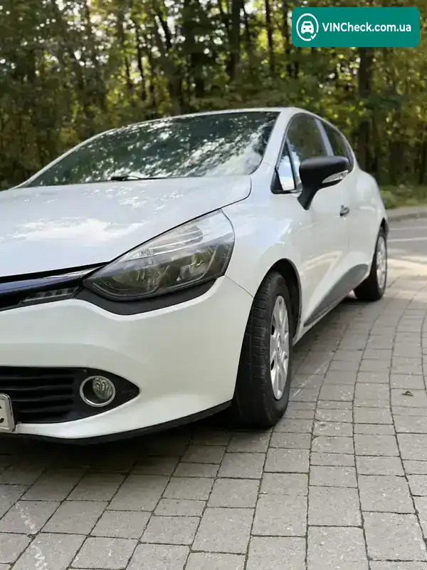 Renault Clio 2014, фото з оголошення 2 з 17, VIN VF15R040H51470176