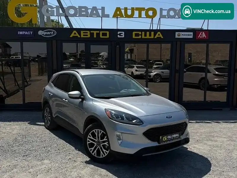 Ford Escape 2021, фото з оголошення 1 з 20, VIN 1FMCU9H6XMUB10305