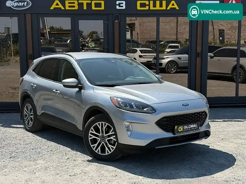 Ford Escape 2021, фото з оголошення 2 з 20, VIN 1FMCU9H6XMUB10305