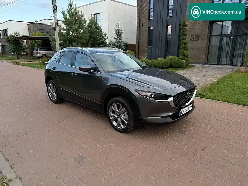 Mazda CX-30 2022, фото з оголошення 1 з 20, VIN 3MVDMBCL0NM456025