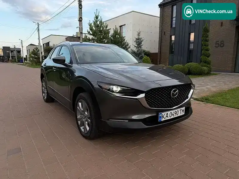 Mazda CX-30 2022, фото з оголошення 2 з 20, VIN 3MVDMBCL0NM456025
