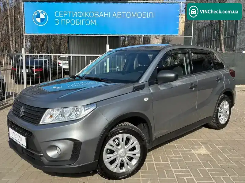 Suzuki Vitara 2020, фото з оголошення 1 з 21, VIN TSMLYD21S00876618