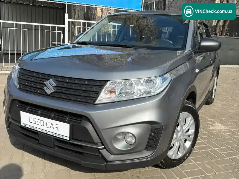 Suzuki Vitara 2020, фото з оголошення 2 з 21, VIN TSMLYD21S00876618