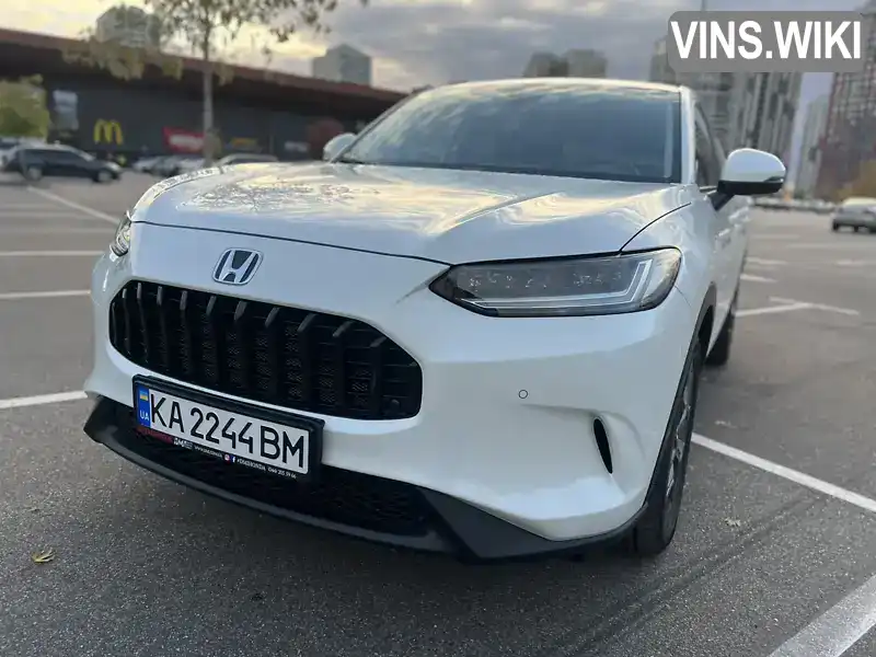 Honda ZR-V 2023, фото з оголошення 2 з 21, VIN LHGRZ4836R2002507