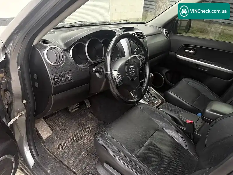 Suzuki Grand Vitara 2008, фото з оголошення 1 з 20, VIN JS3TD94V684105403