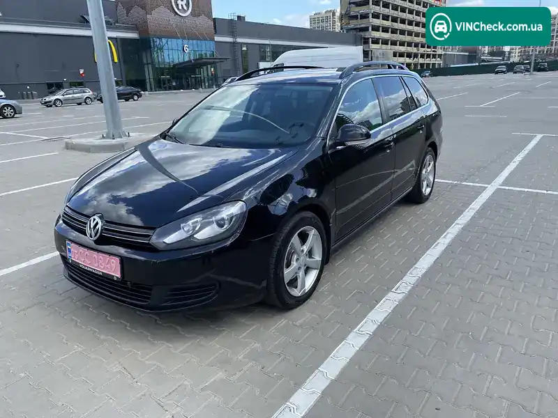 Volkswagen Golf 2010, фото з оголошення 2 з 17, VIN VWVZZZ1KZAM648368