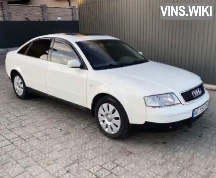 Audi A6 1997, фото з оголошення 1 з 8, VIN WAUZZZ4BZWN028529