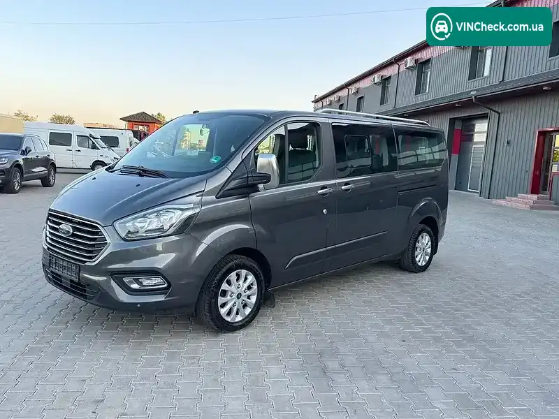 Ford Tourneo Custom 2018, фото з оголошення 1 з 21, VIN WF09XXTTG9JS36854