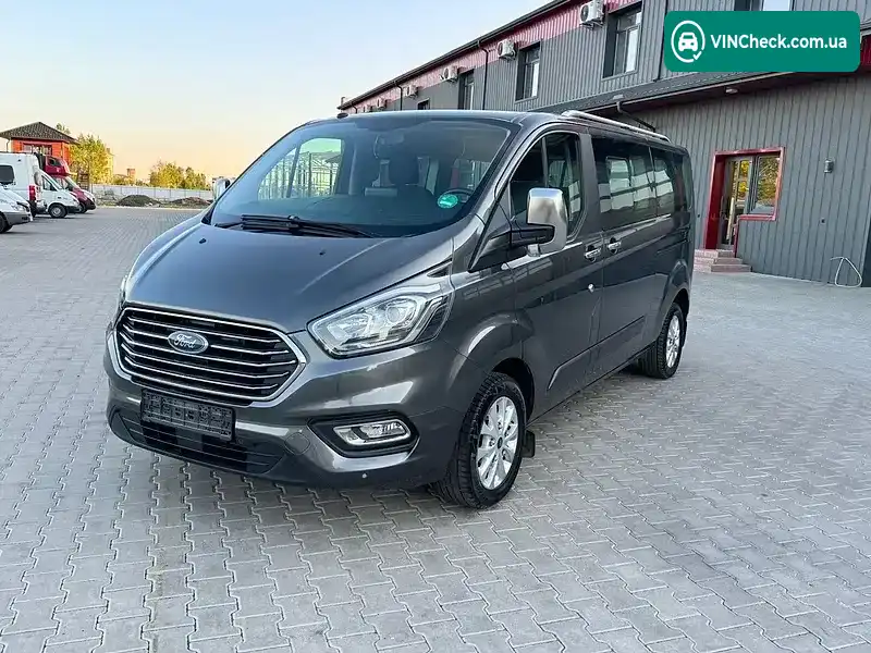 Ford Tourneo Custom 2018, фото з оголошення 2 з 21, VIN WF09XXTTG9JS36854