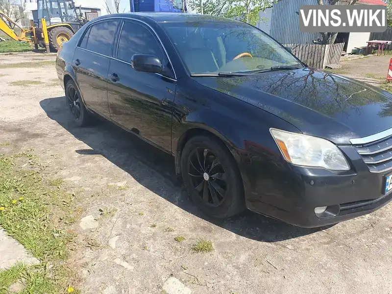 Toyota Avalon 2007, фото з оголошення 1 з 7, VIN 4T1BK36B17U196382