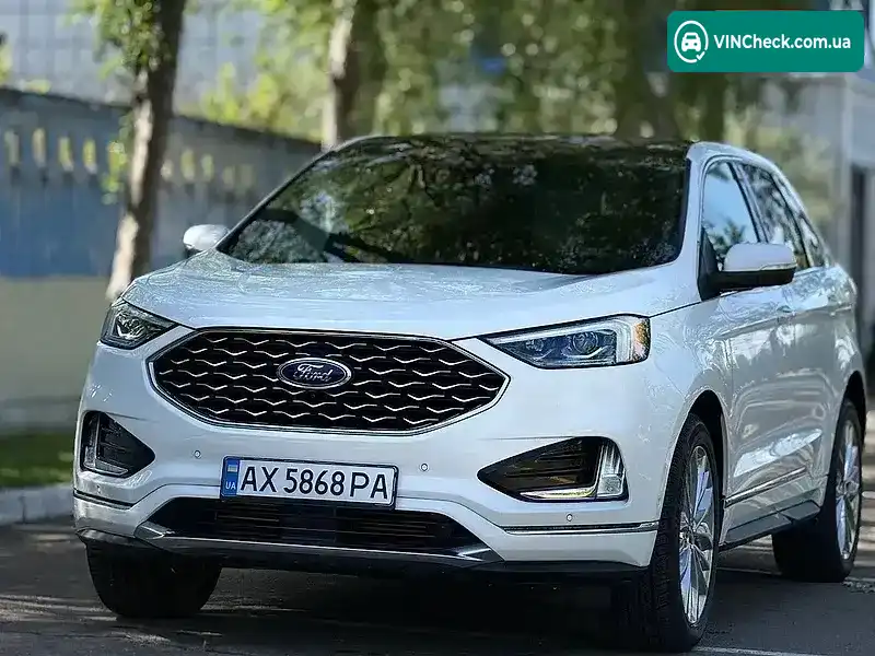 Ford Edge 2020, фото з оголошення 1 з 20, VIN 2FMPK4K9XLBB05901