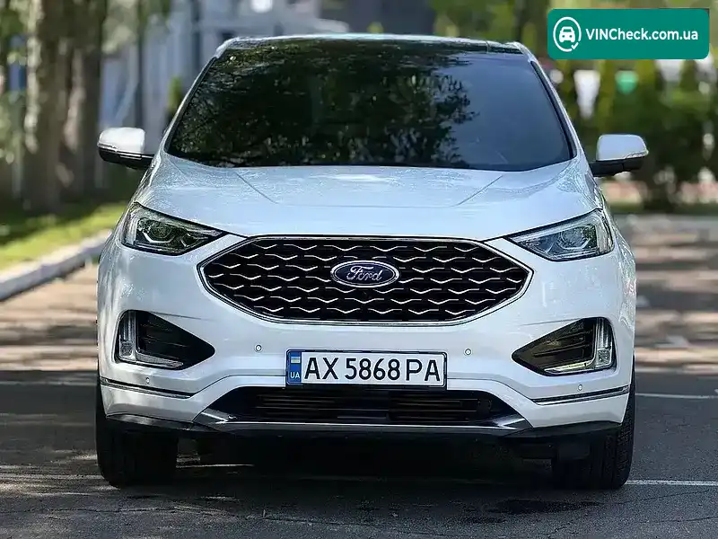 Ford Edge 2020, фото з оголошення 2 з 20, VIN 2FMPK4K9XLBB05901