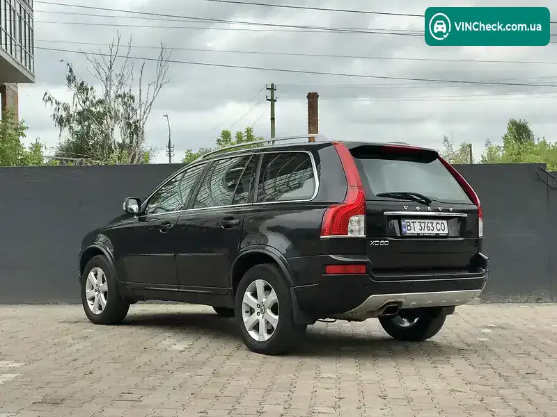 Volvo XC90 2012, фото з оголошення 1 з 20, VIN YV1CZ9556C1631907