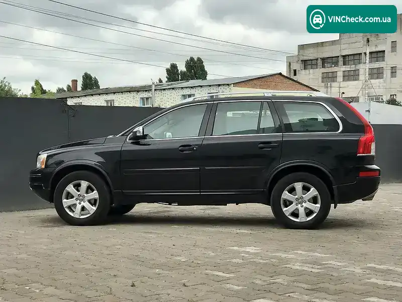 Volvo XC90 2012, фото з оголошення 2 з 20, VIN YV1CZ9556C1631907