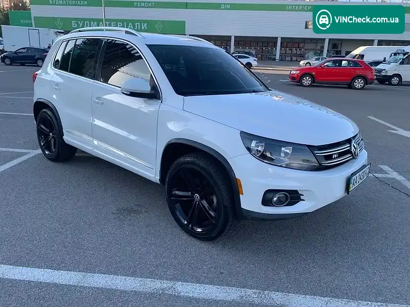 Volkswagen Tiguan 2015, фото з оголошення 1 з 20, VIN WVGAV7AX3GW006517