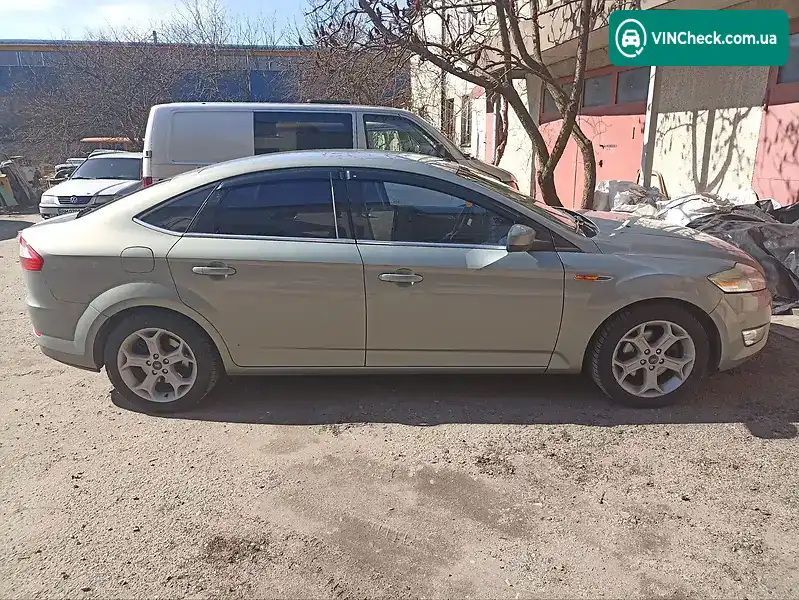 Ford Mondeo 2008, фото з оголошення 1 з 6, VIN WF0EXXGBBE8Y61497