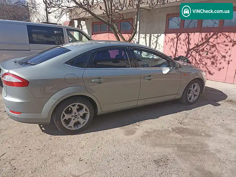 Ford Mondeo 2008, фото з оголошення 2 з 6, VIN WF0EXXGBBE8Y61497